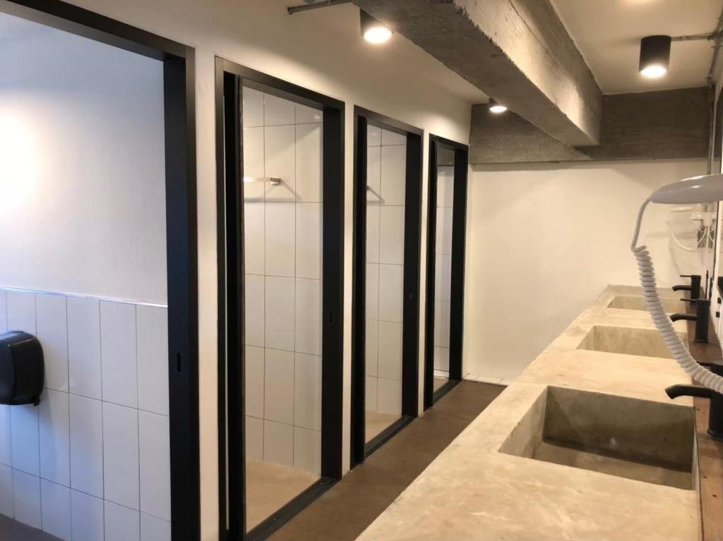 Чиангмай: The Entaneer Poshtel - Hostel