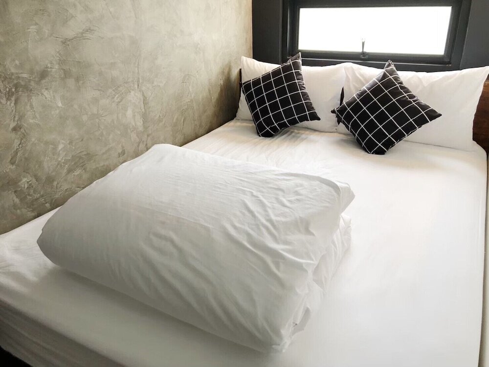 Чиангмай: The Entaneer Poshtel - Hostel