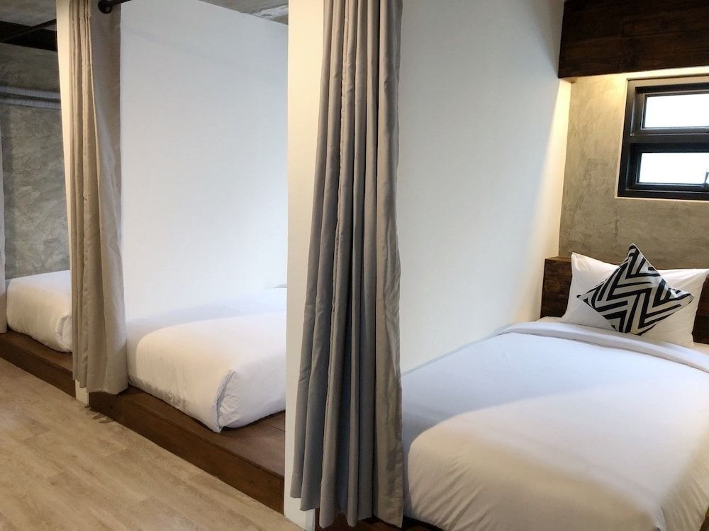Чиангмай: The Entaneer Poshtel - Hostel