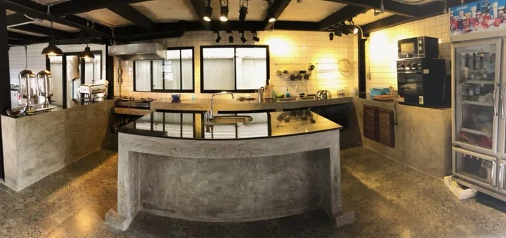 Чиангмай: The Entaneer Poshtel - Hostel