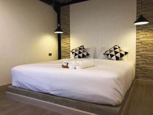 Чиангмай: The Entaneer Poshtel - Hostel