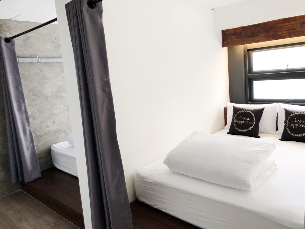 Чиангмай: The Entaneer Poshtel - Hostel