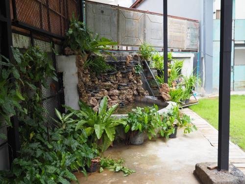 Чиангмай: The Entaneer Poshtel - Hostel