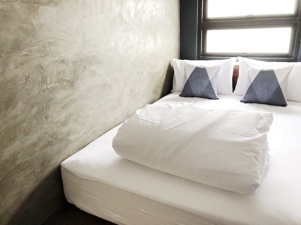 Чиангмай: The Entaneer Poshtel - Hostel