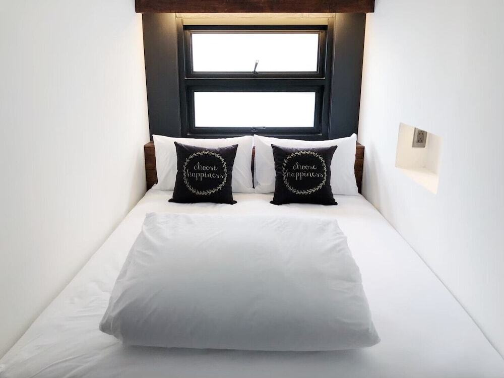 Чиангмай: The Entaneer Poshtel - Hostel