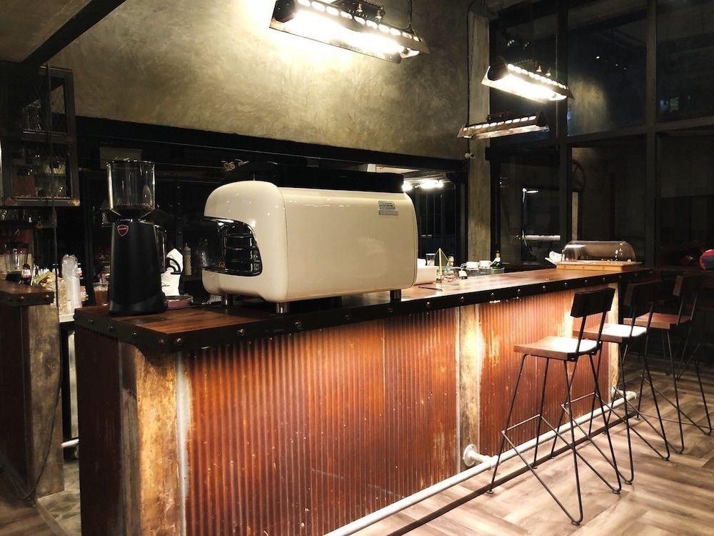 Чиангмай: The Entaneer Poshtel - Hostel