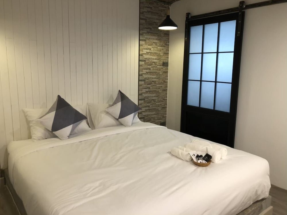 Чиангмай: The Entaneer Poshtel - Hostel