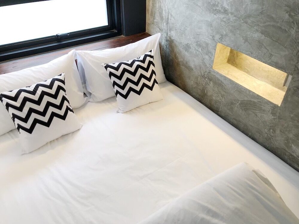 Чиангмай: The Entaneer Poshtel - Hostel