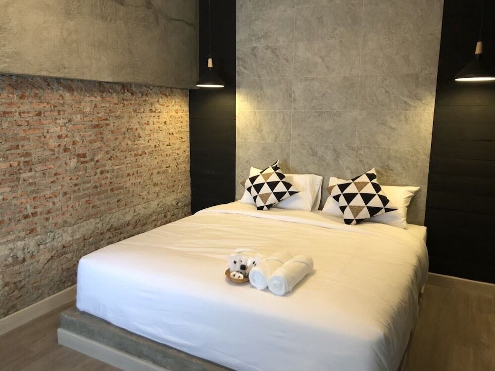 Чиангмай: The Entaneer Poshtel - Hostel