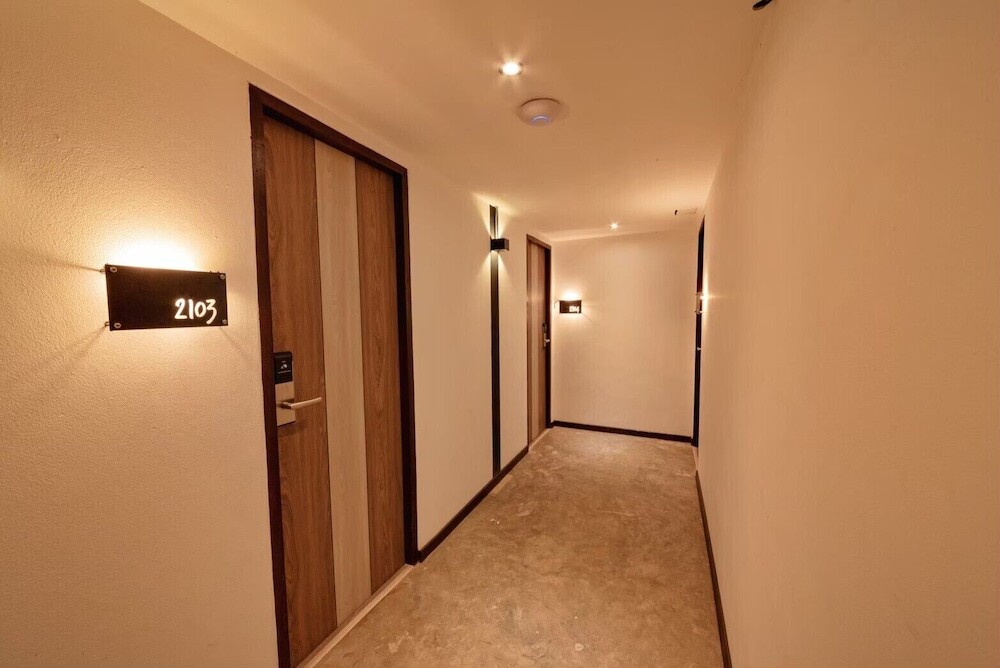 Чиангмай: The Entaneer Poshtel - Hostel