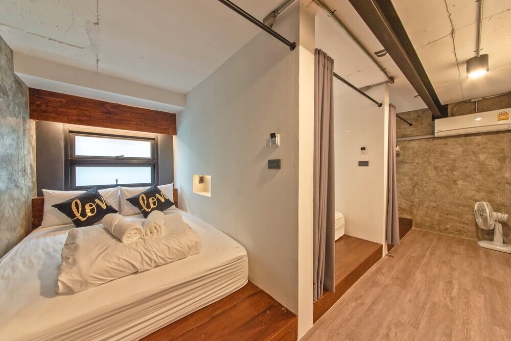 Чиангмай: The Entaneer Poshtel - Hostel