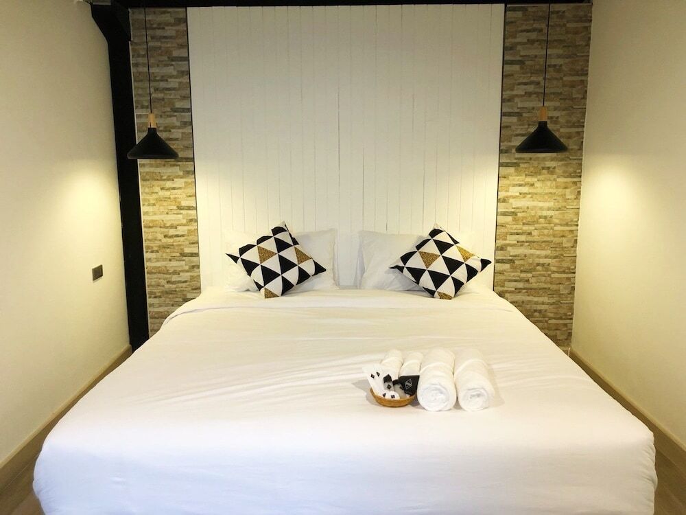 Чиангмай: The Entaneer Poshtel - Hostel