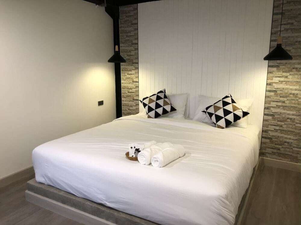 Чиангмай: The Entaneer Poshtel - Hostel