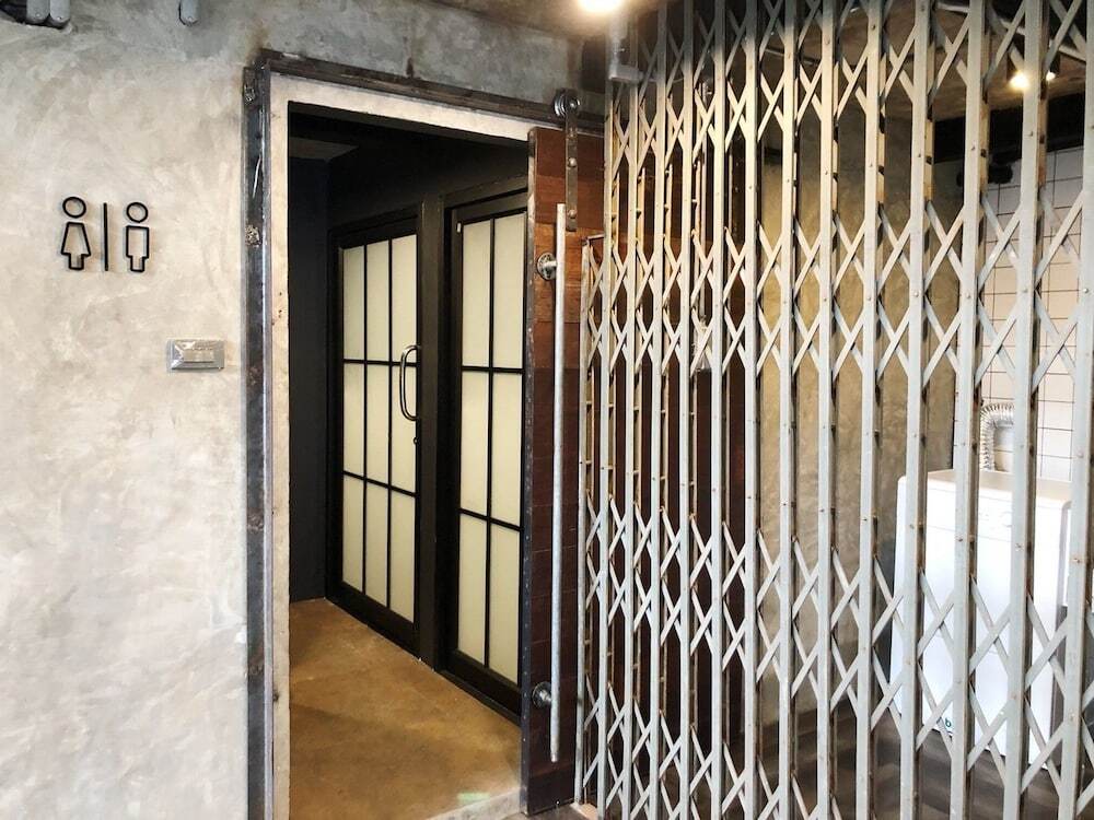 Чиангмай: The Entaneer Poshtel - Hostel