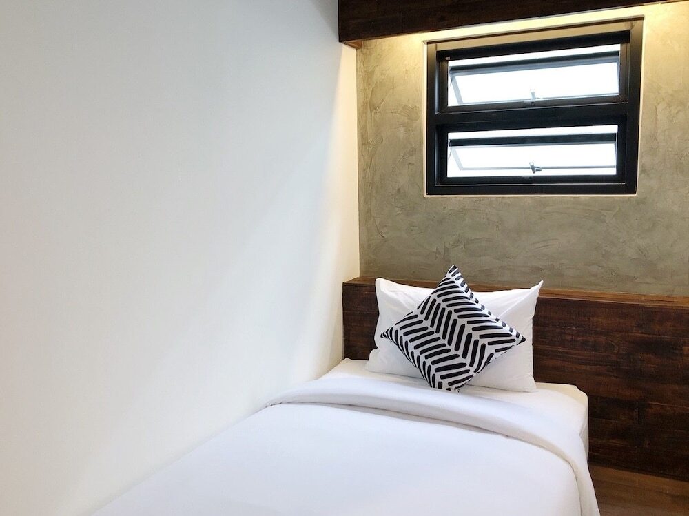 Чиангмай: The Entaneer Poshtel - Hostel