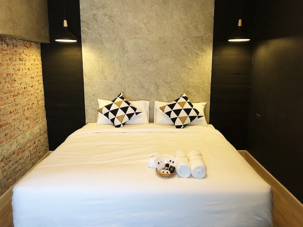 Чиангмай: The Entaneer Poshtel - Hostel