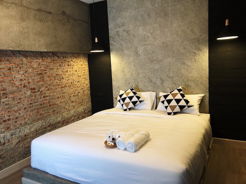 Чиангмай: The Entaneer Poshtel - Hostel