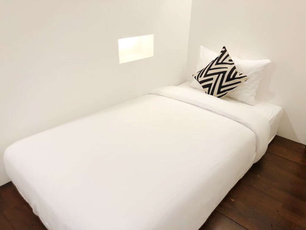 Чиангмай: The Entaneer Poshtel - Hostel
