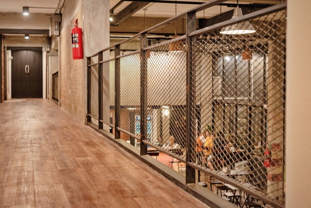 Чиангмай: The Entaneer Poshtel - Hostel