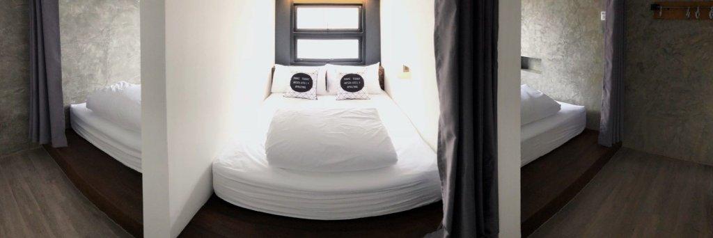 Чиангмай: The Entaneer Poshtel - Hostel