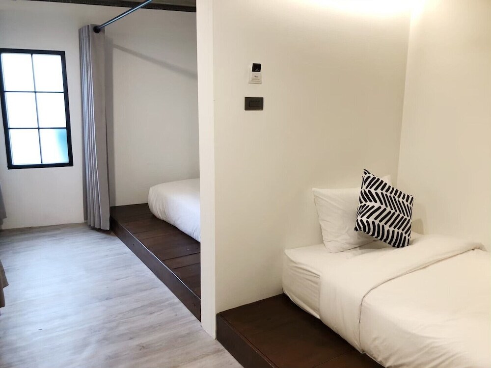 Чиангмай: The Entaneer Poshtel - Hostel