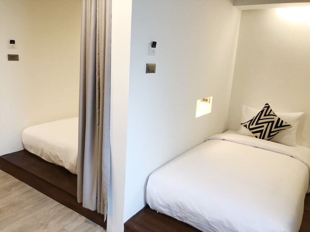 Чиангмай: The Entaneer Poshtel - Hostel