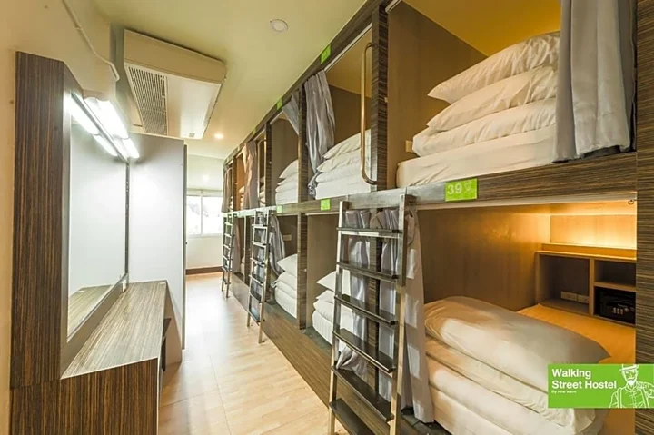 Ко-Липе: Walking Street Hostel by New Wave - Adults Only