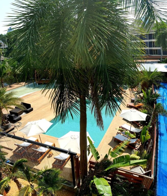 Ко-Липе: Walking Street Hostel by New Wave - Adults Only