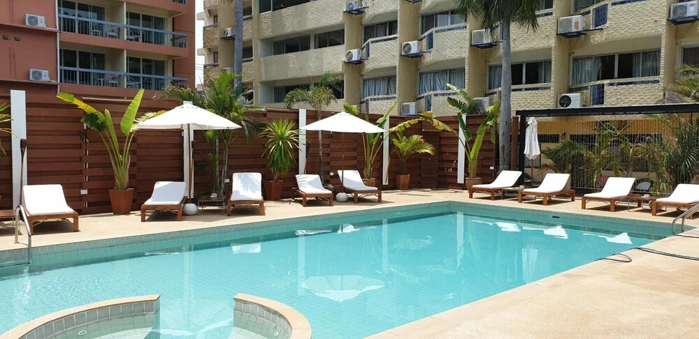 Ко-Липе: Walking Street Hostel by New Wave - Adults Only