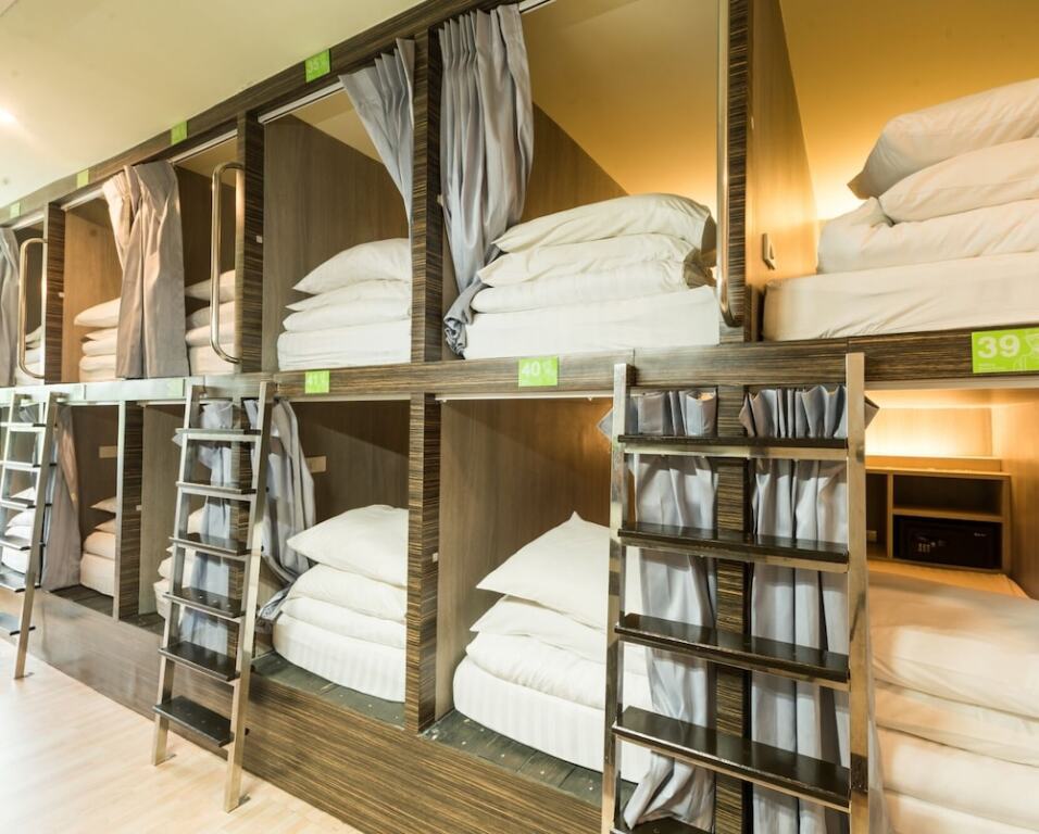 Ко-Липе: Walking Street Hostel by New Wave - Adults Only