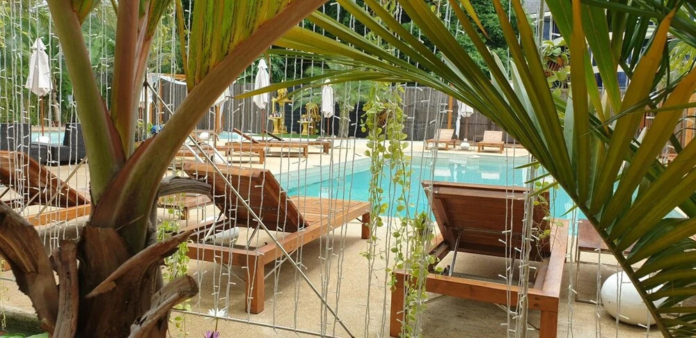 Ко-Липе: Walking Street Hostel by New Wave - Adults Only