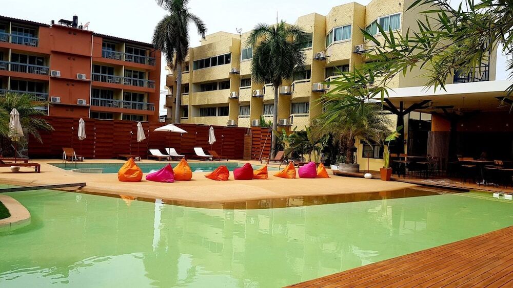 Ко-Липе: Walking Street Hostel by New Wave - Adults Only