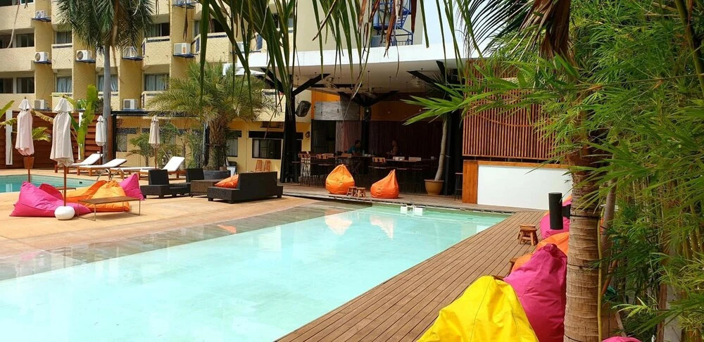 Ко-Липе: Walking Street Hostel by New Wave - Adults Only