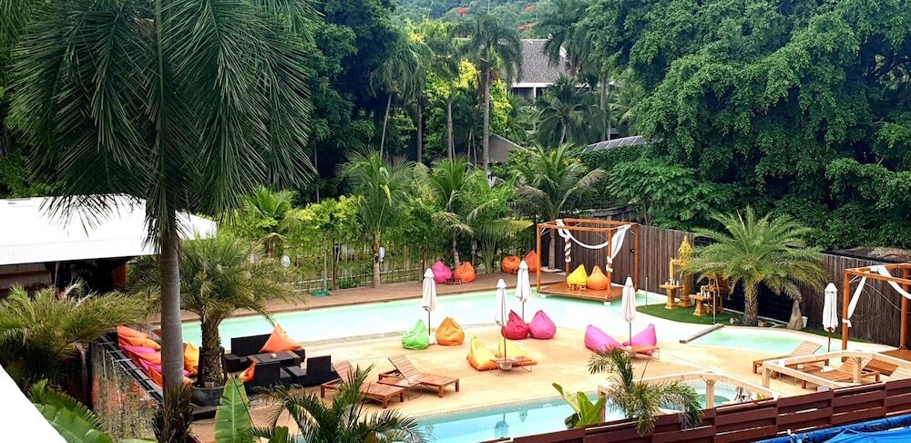 Ко-Липе: Walking Street Hostel by New Wave - Adults Only