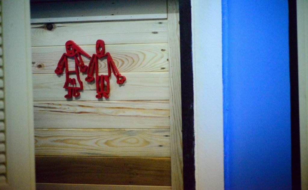 Канчанабури: Bankaikow - Hostel