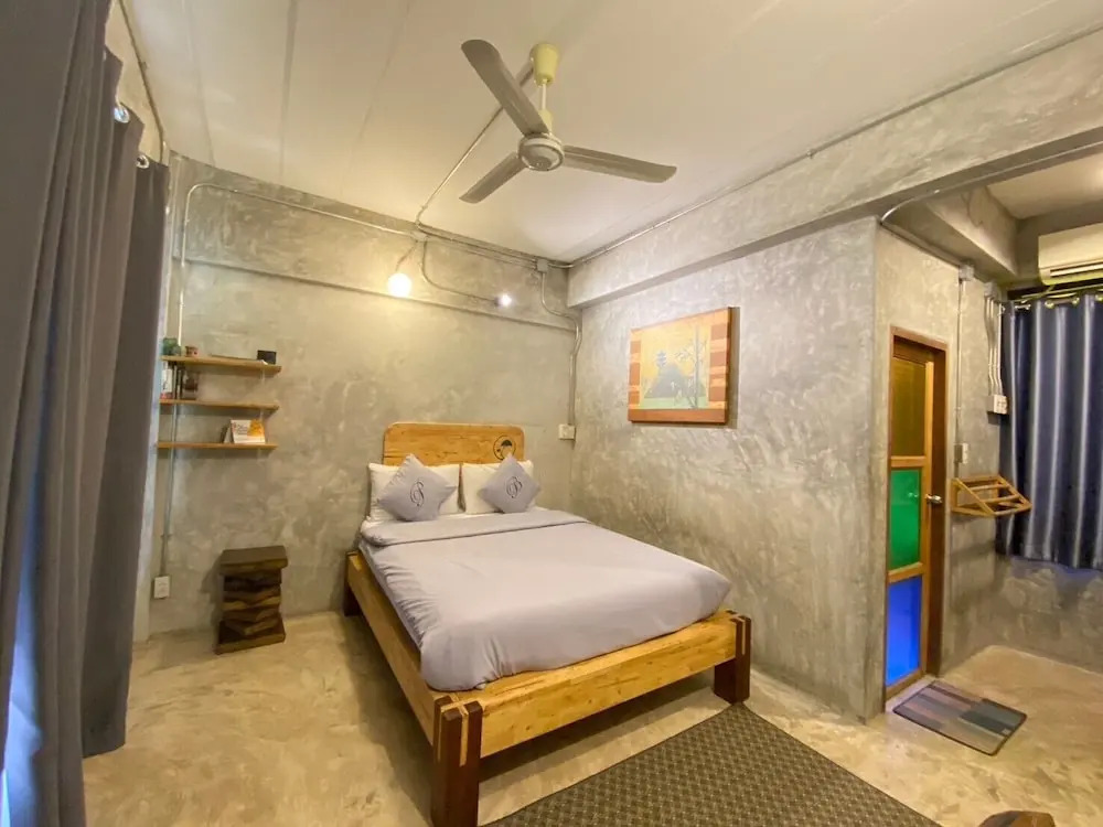 Мей-Сот: The Picturebook Guesthouse