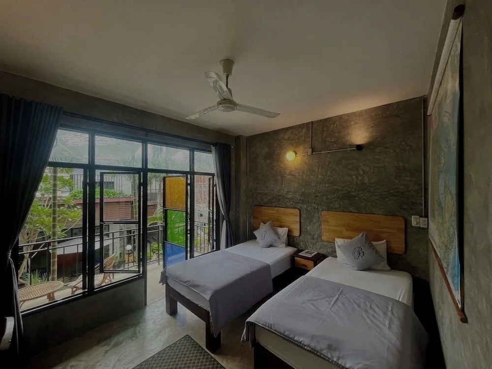Мей-Сот: The Picturebook Guesthouse