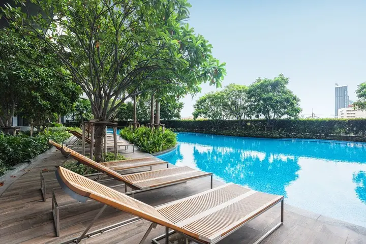 Бангкок: Key Sathorn-Chareanrad By Favstay