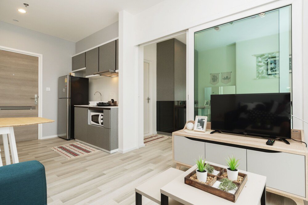 Бангкок: Key Sathorn-Chareanrad By Favstay