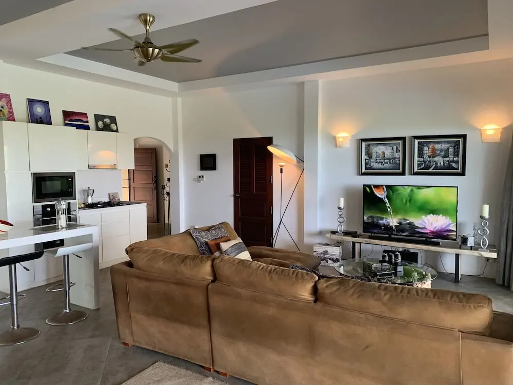 Самуи: Villa Little Paradise Sea View