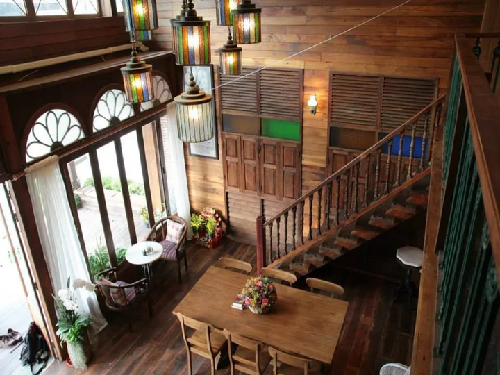 Чиангмай: Rustic River Boutique