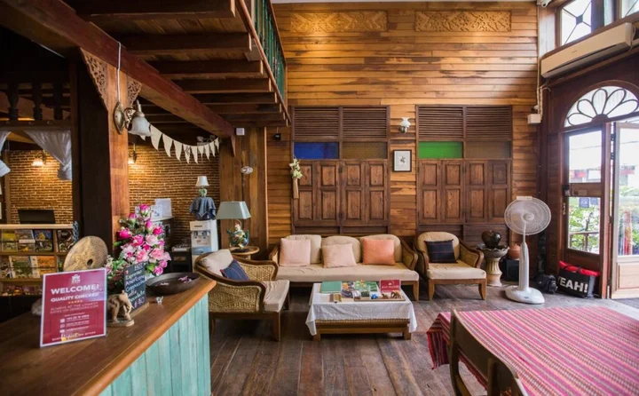 Чиангмай: Rustic River Boutique