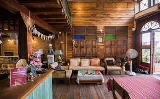 Чиангмай: Rustic River Boutique