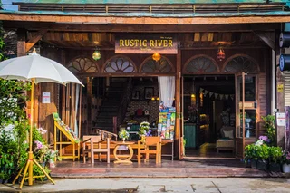 Чиангмай: Rustic River Boutique