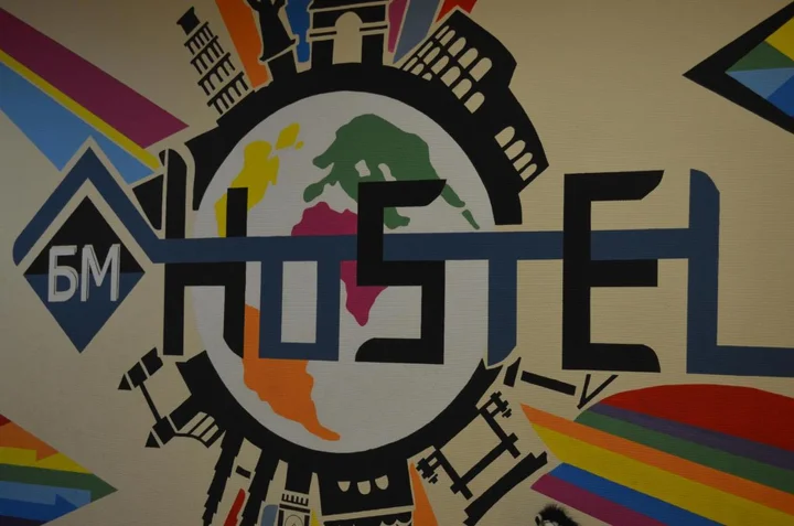 Великий Новгород: BM-hostel