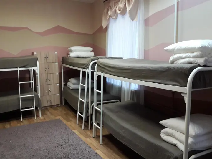 Великий Новгород: BM-hostel