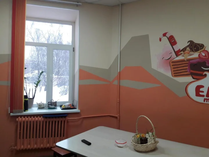 Великий Новгород: BM-hostel