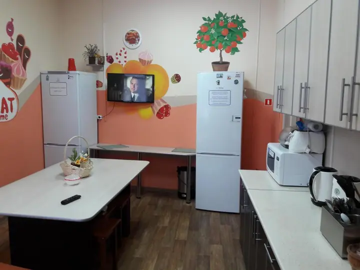 Великий Новгород: BM-hostel