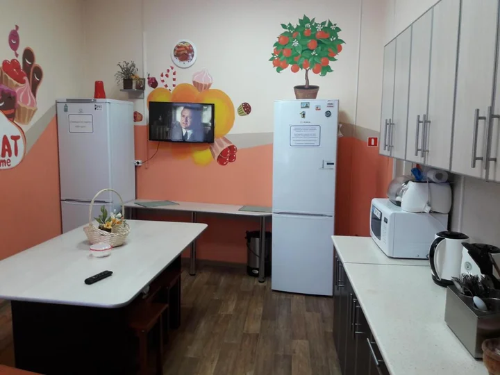 Великий Новгород: BM-hostel