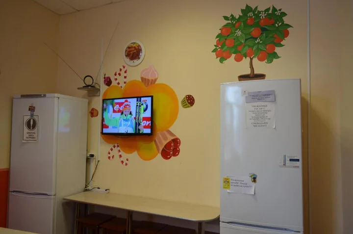 Великий Новгород: BM-hostel